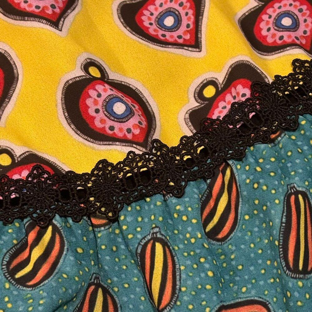NWT Alice + Olivia  Maxi Dress $595 Sz 2 - Picture 13 of 14